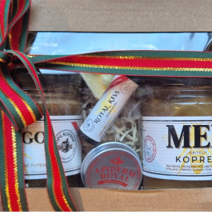 koprek božićni poklon paket