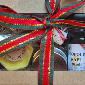 božićni poklon paketi obitelji KOPREK